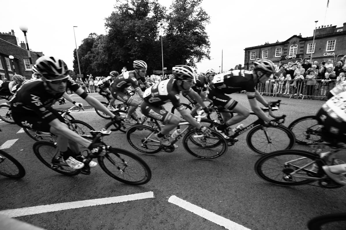 Cycling